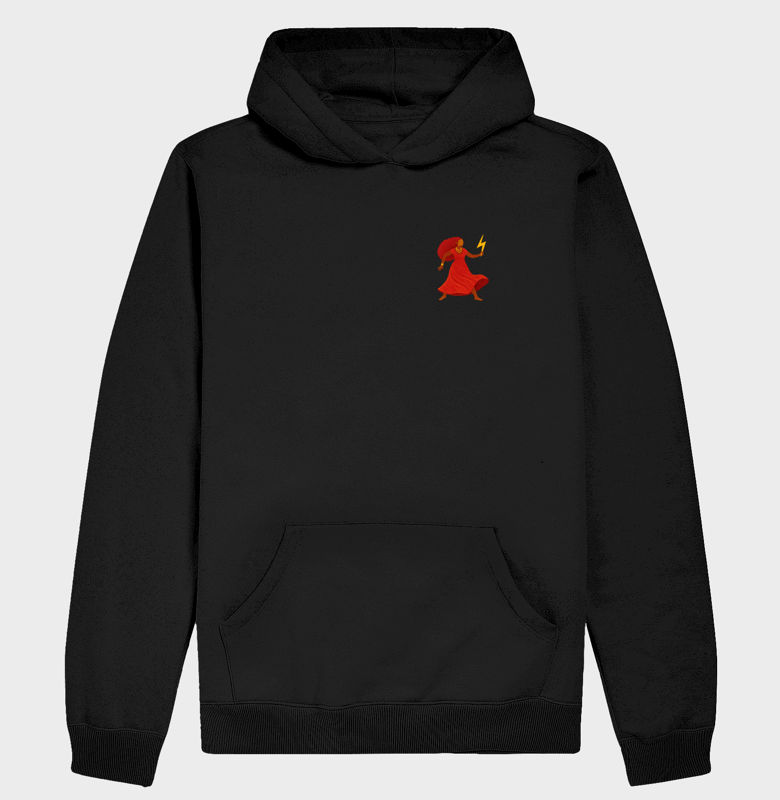 Guerreira minha Mãe Iansã