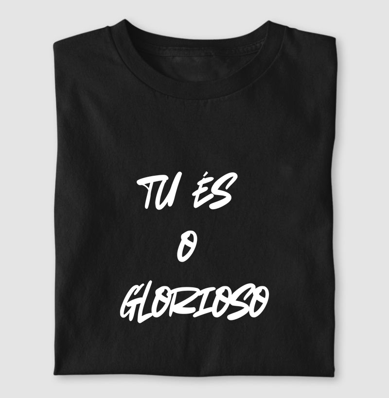 Camisa Botafogo - Tu es glorioso