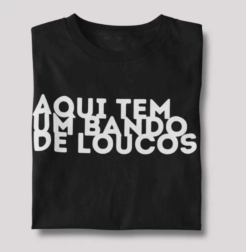 Bando de loucos