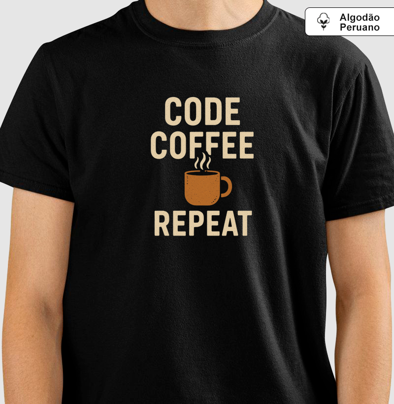 Code Coffe Repeat