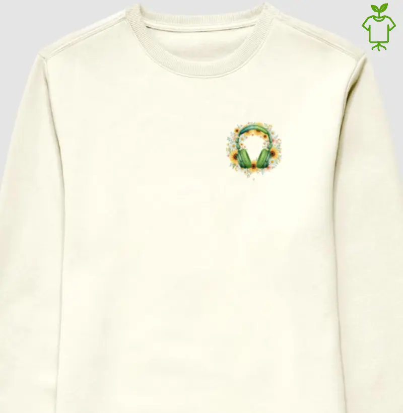 Som das flores - bolso