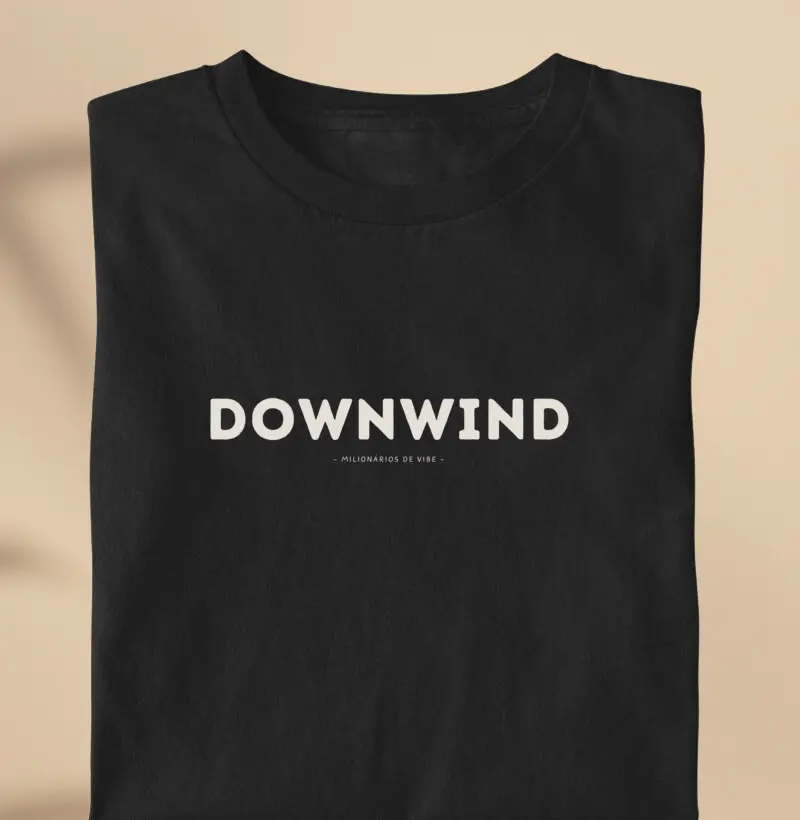 CAMISETA DOWNWIND