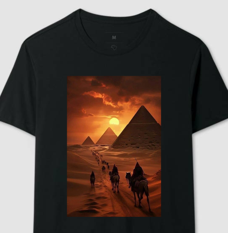 O Deserto