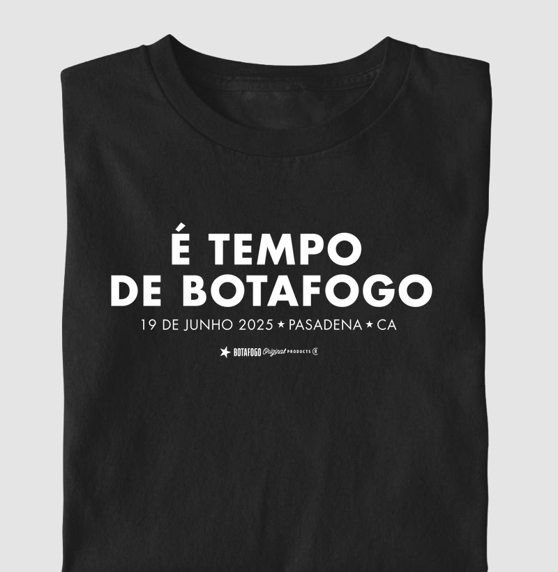 É Tempo de Botafogo 19 de Junho de 2025