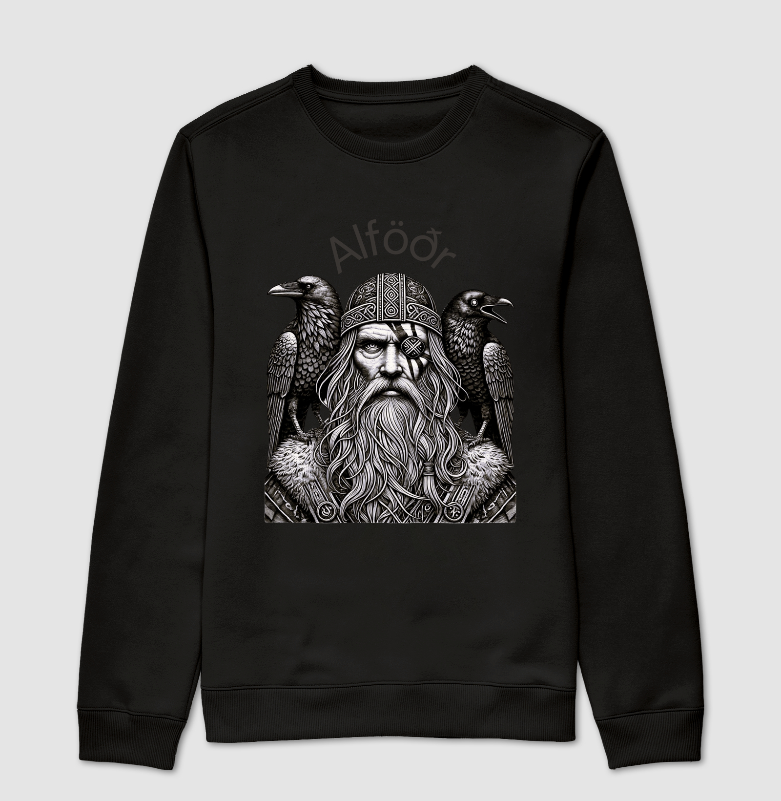 Odin - "Alföðr"