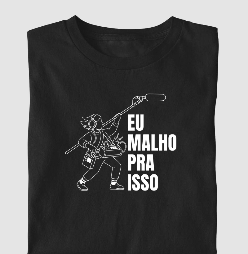 Eu malho pra isso | Som