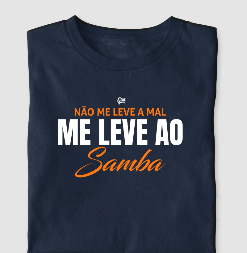 Não me leve a mal 