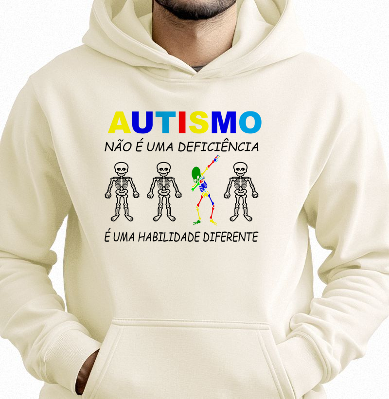Autismo Não é Deficiência – É uma Habilidade Diferente