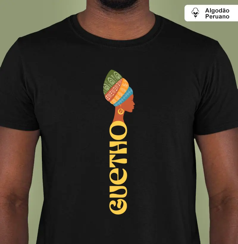 GUETHO (Negra)