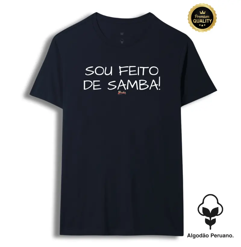 Sou feito de Samba