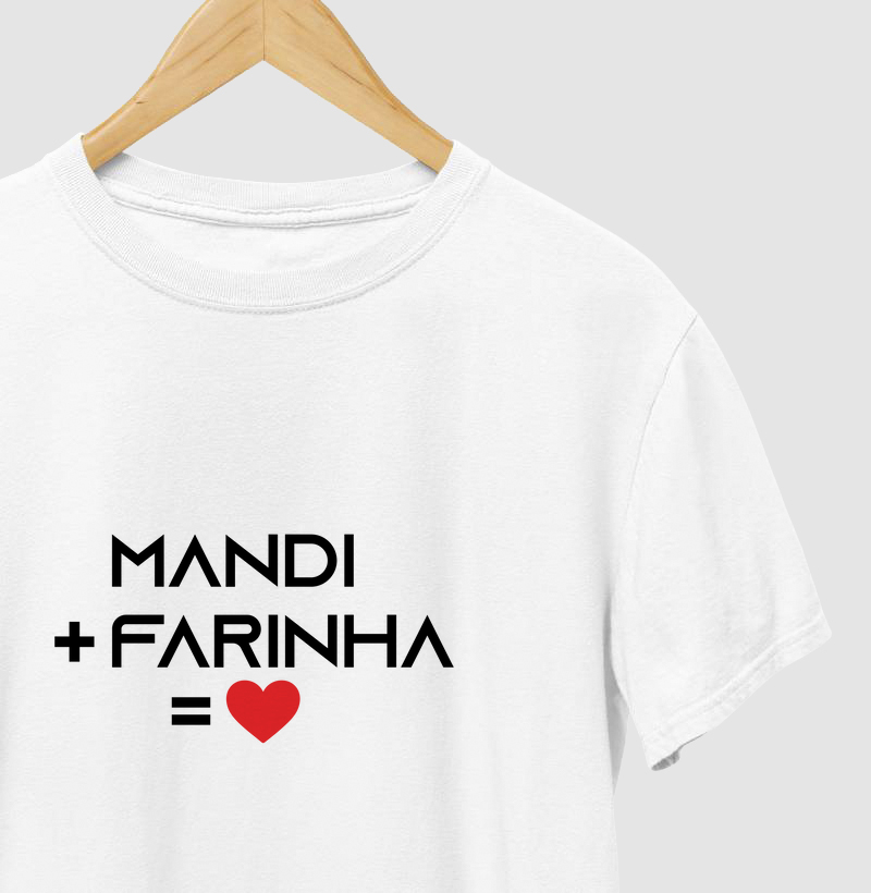 Mandi e Farinha Duo Perfeita