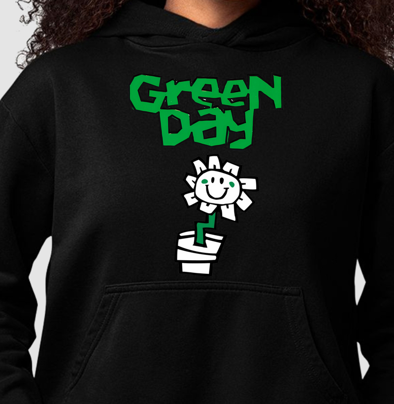 Green Day - Flower