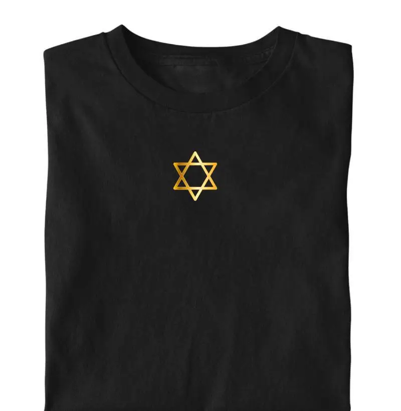Camisa T-Shirt Star of Israel 