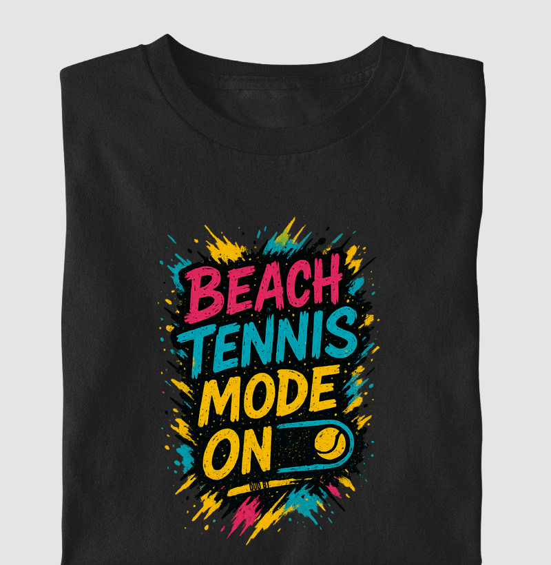 Beach Tennis Mode On #2