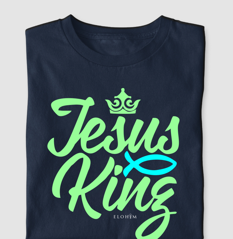 Jesus King Mod.5