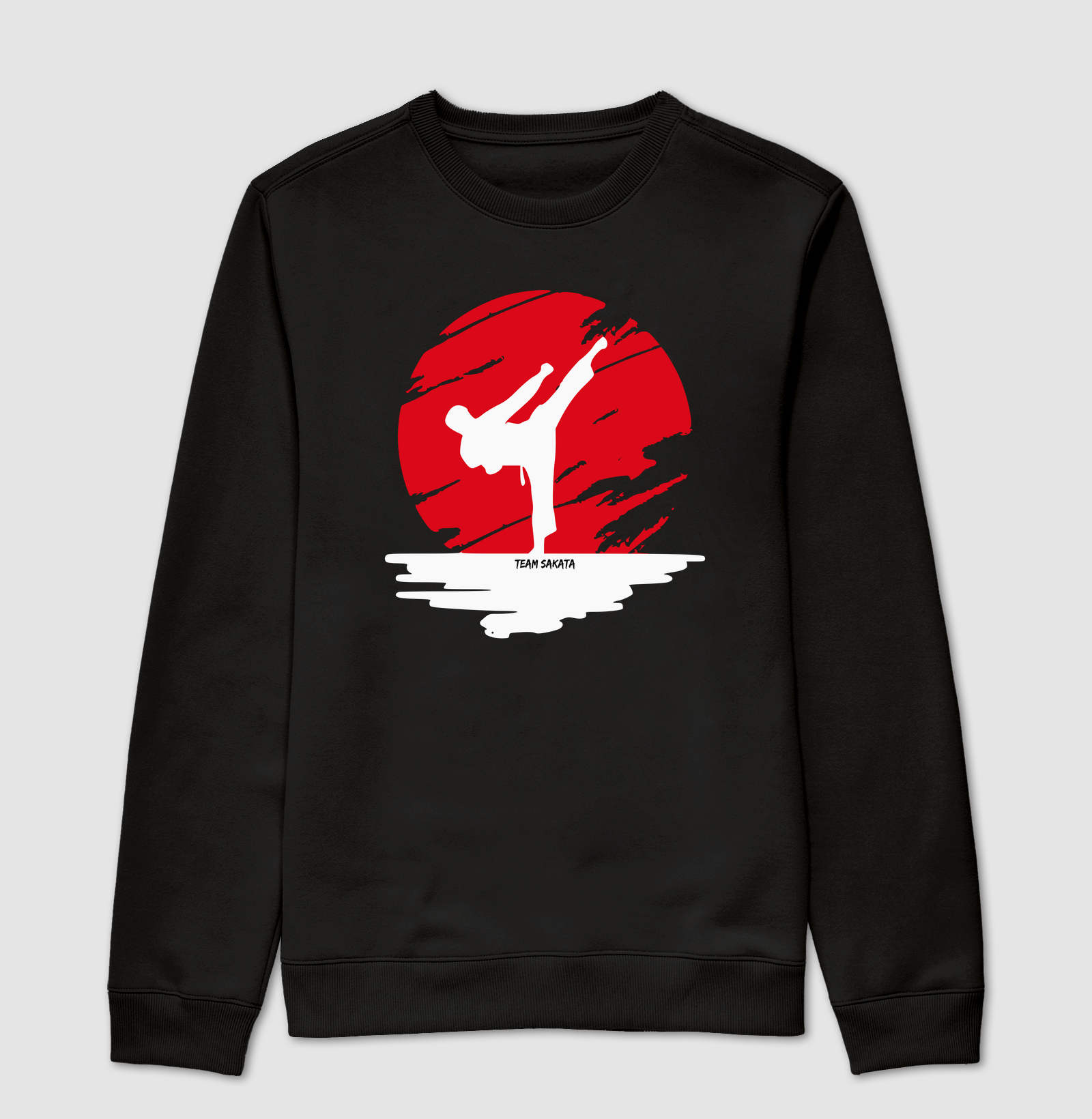 Chute Alto ao sol nascente Giovani Sakata