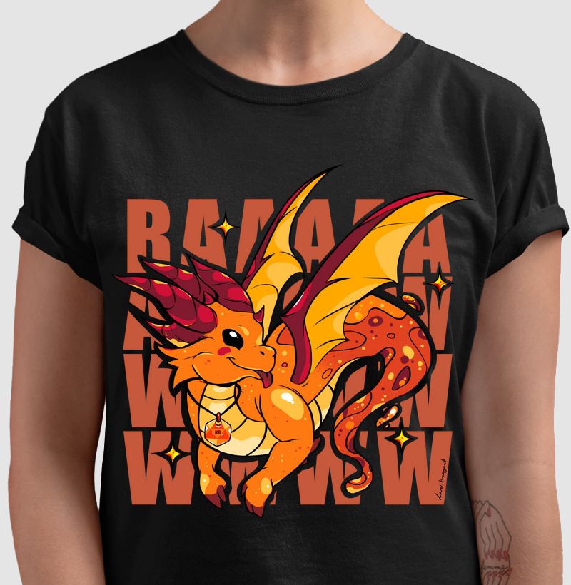 DRAGÃO RAW
