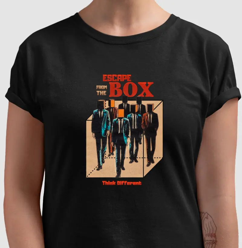 Escape from the Box