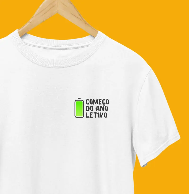 Começo do ano letivo - Bolso