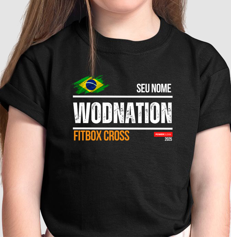 Wodnation infantil