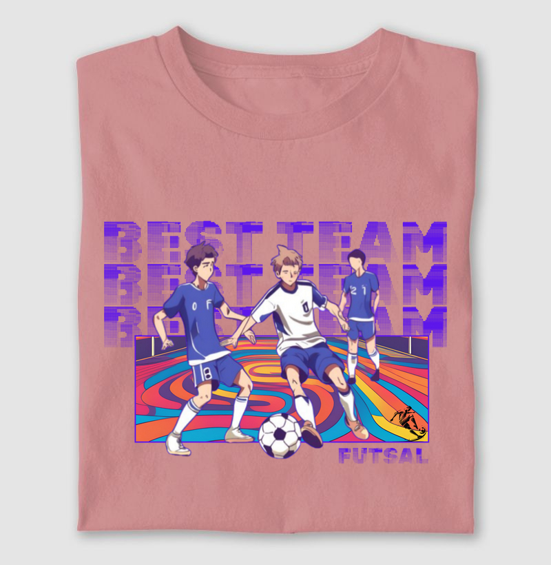 MELHOR DO TIME FUTSAL