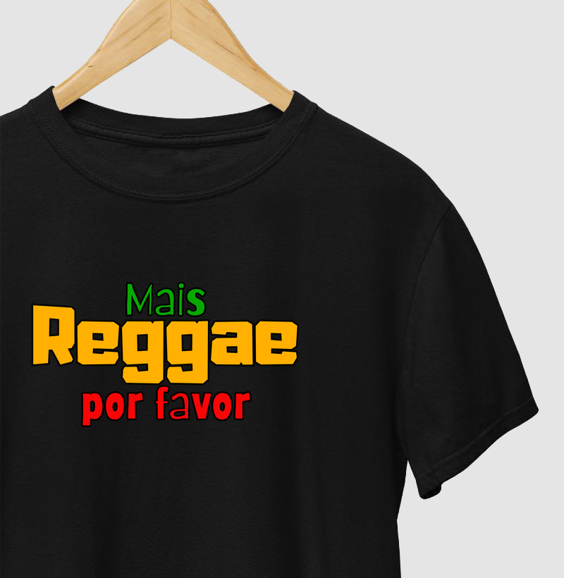 Mais Reggae por favor