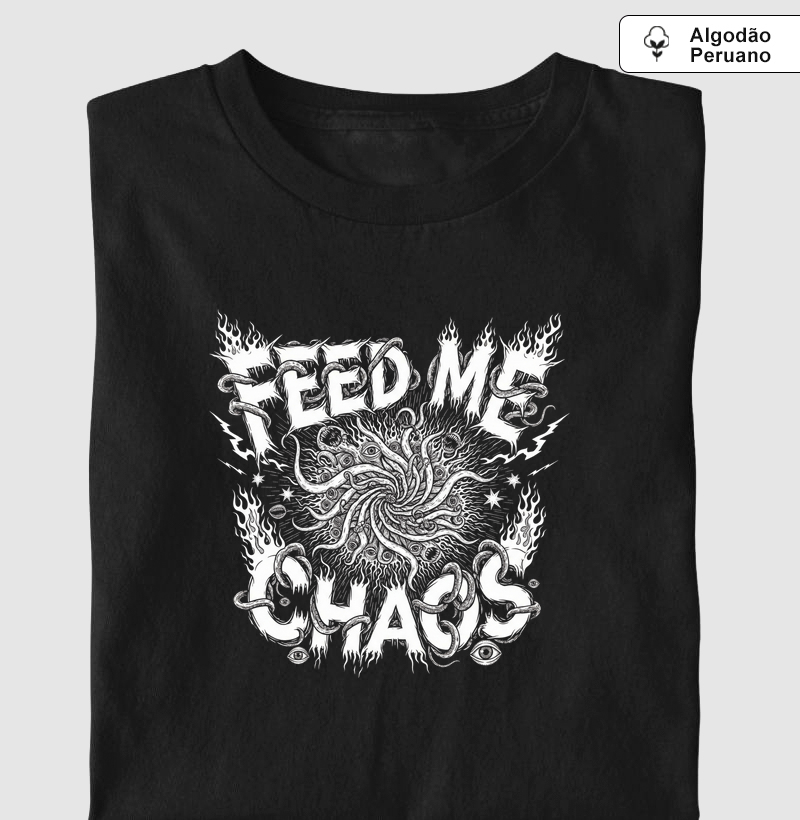 Feed me Chaos