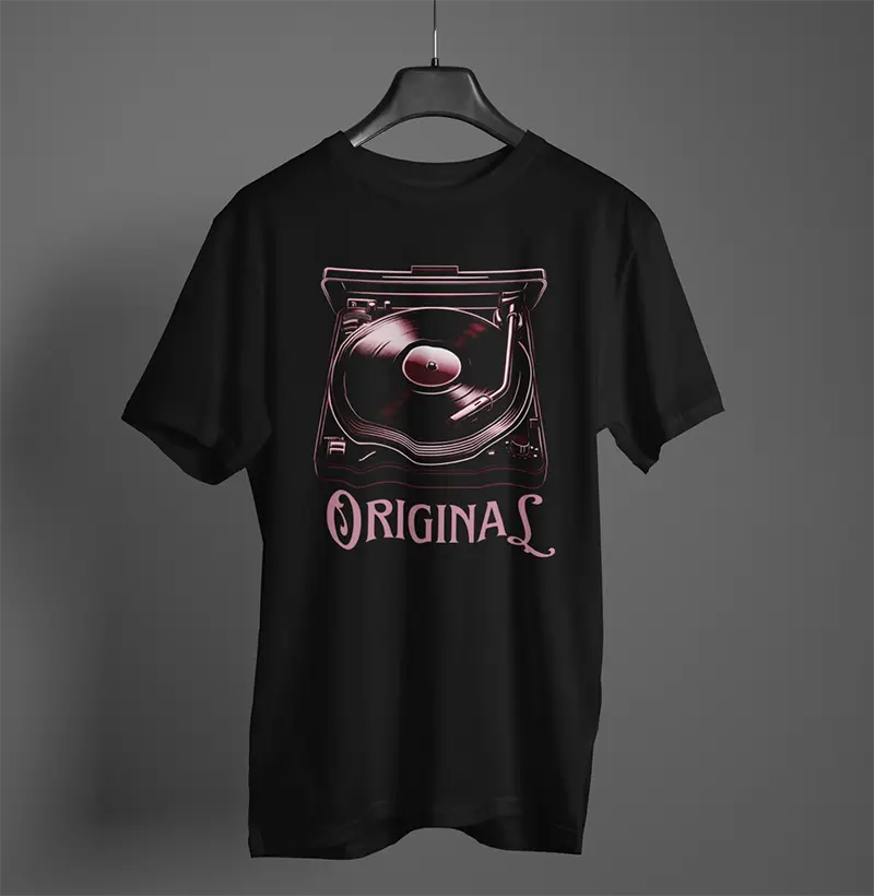 Vinyl Disc - Nostalgia - Original