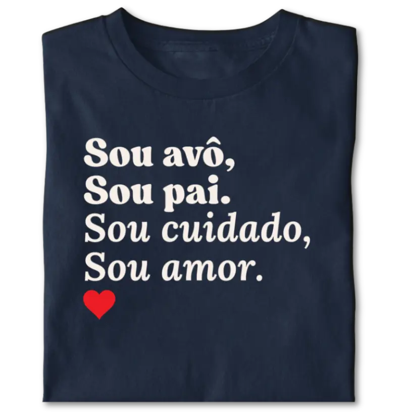 Sou avô!