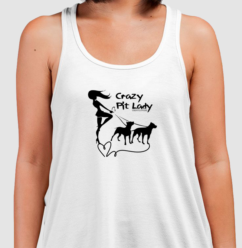 Crazy Pit Lady