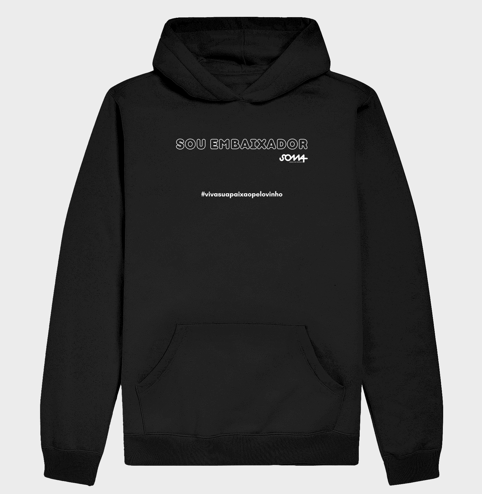 Camiseta Sou Embaixador SOMA