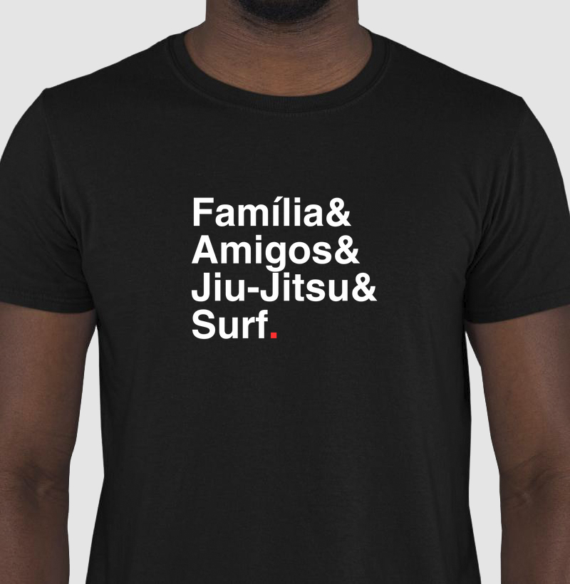 Família&Amigos&Jiu-jitsu&Surf