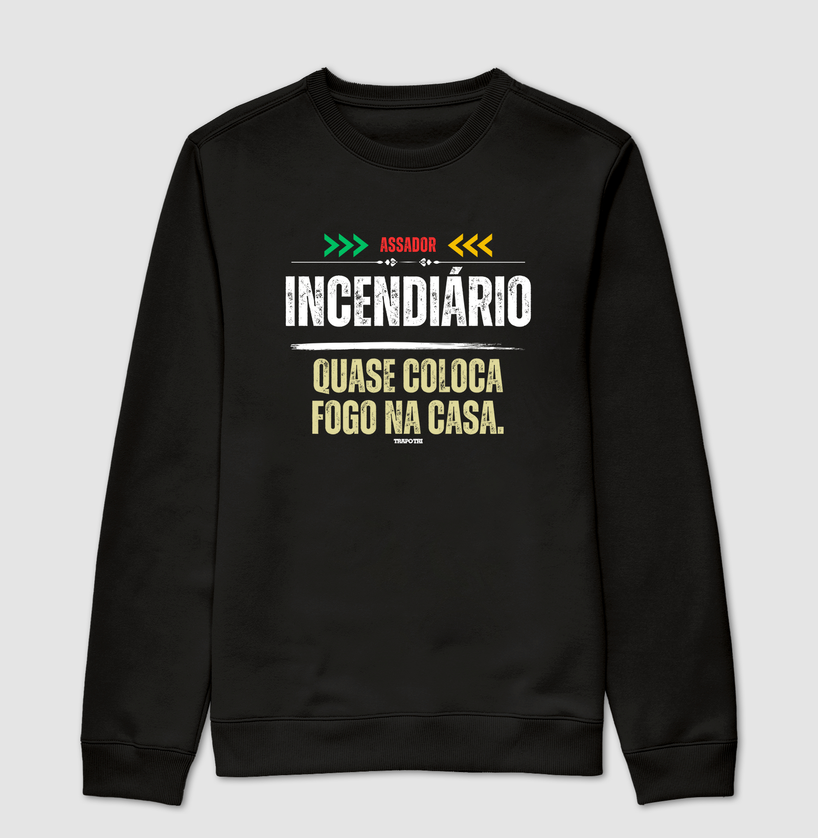 Assador Incendiário
