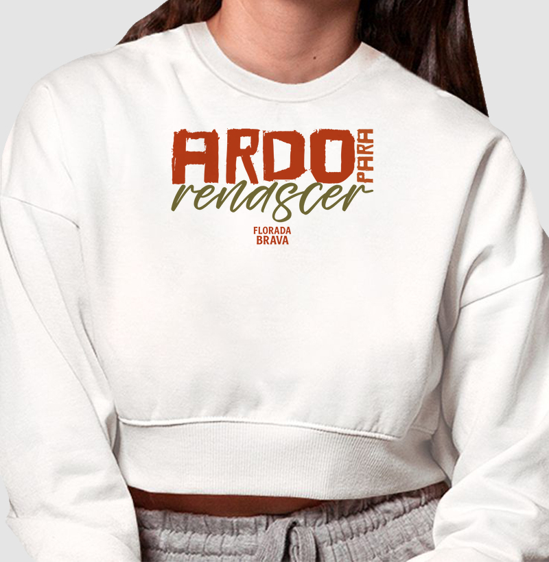 Ardo para Renasccer