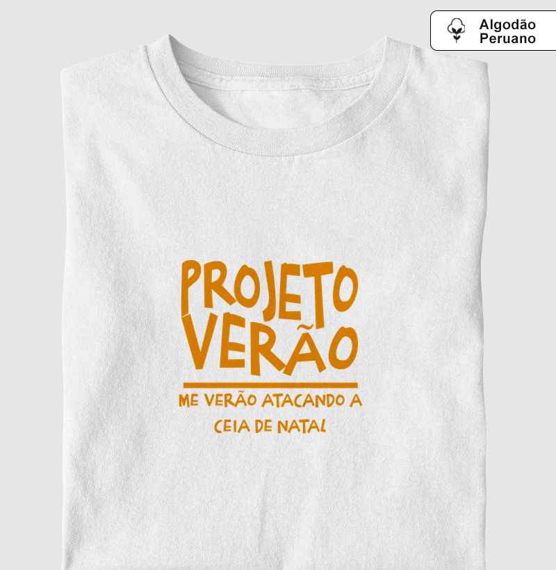 PROJETO VERÃO CEIA DE NATAL