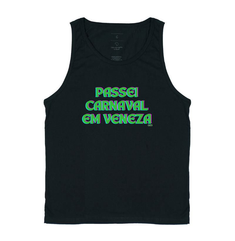 PASSEI CARNAVAL EM VENEZA