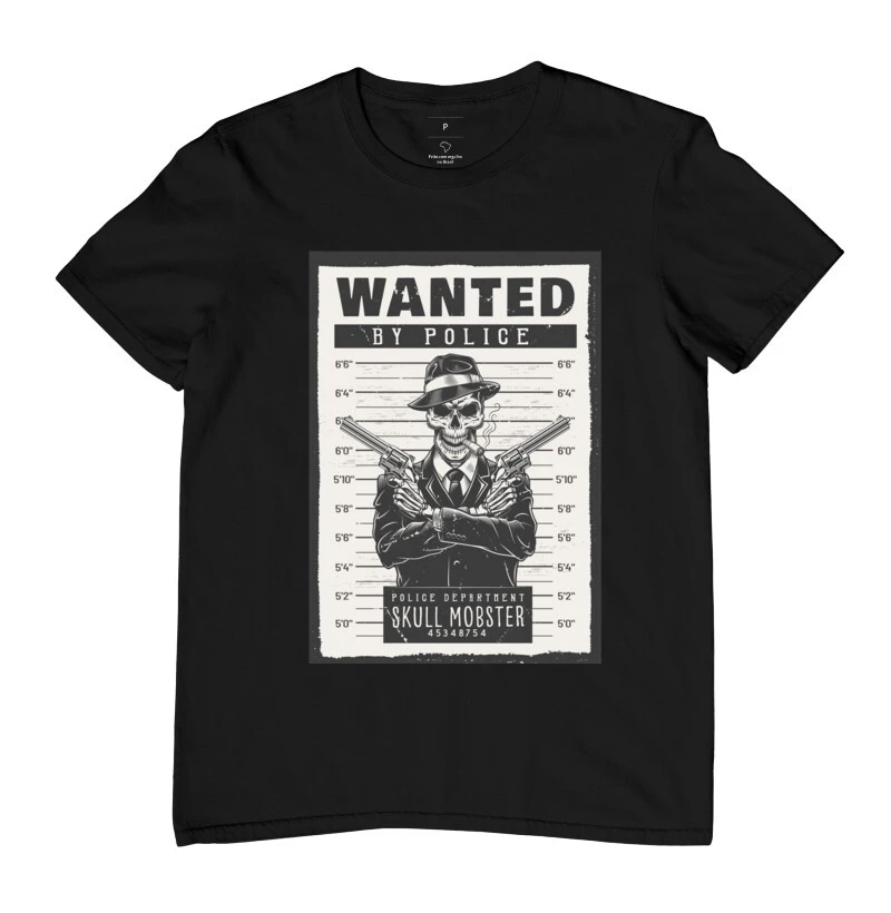 Wanted Skull
