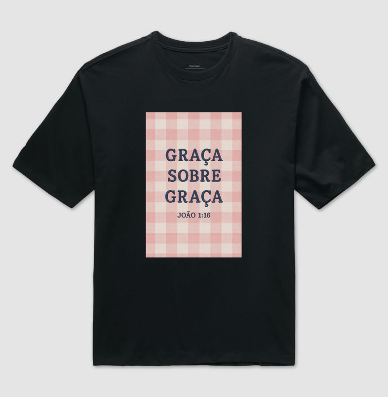 🌸 Graça sobre Graça – João 1:16