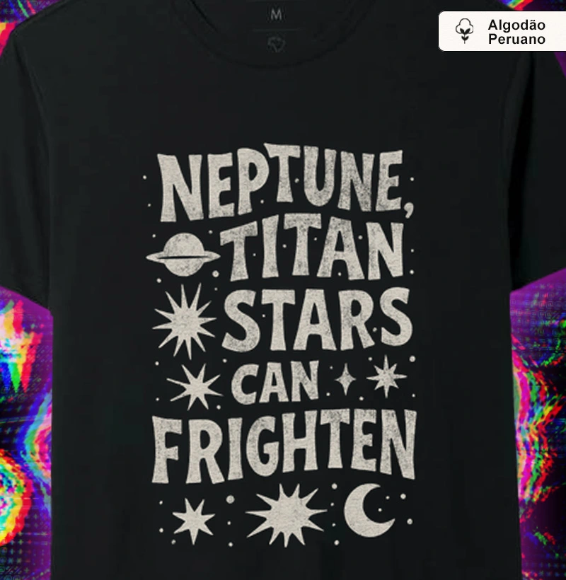 Stars Can Frighten