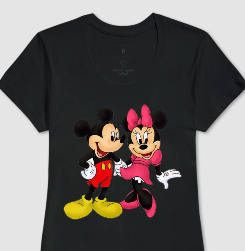 mickey e minnie