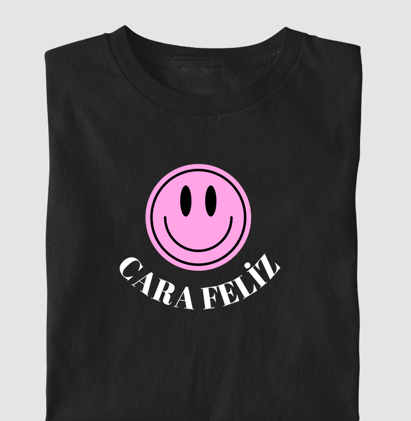 CARA FELIZ