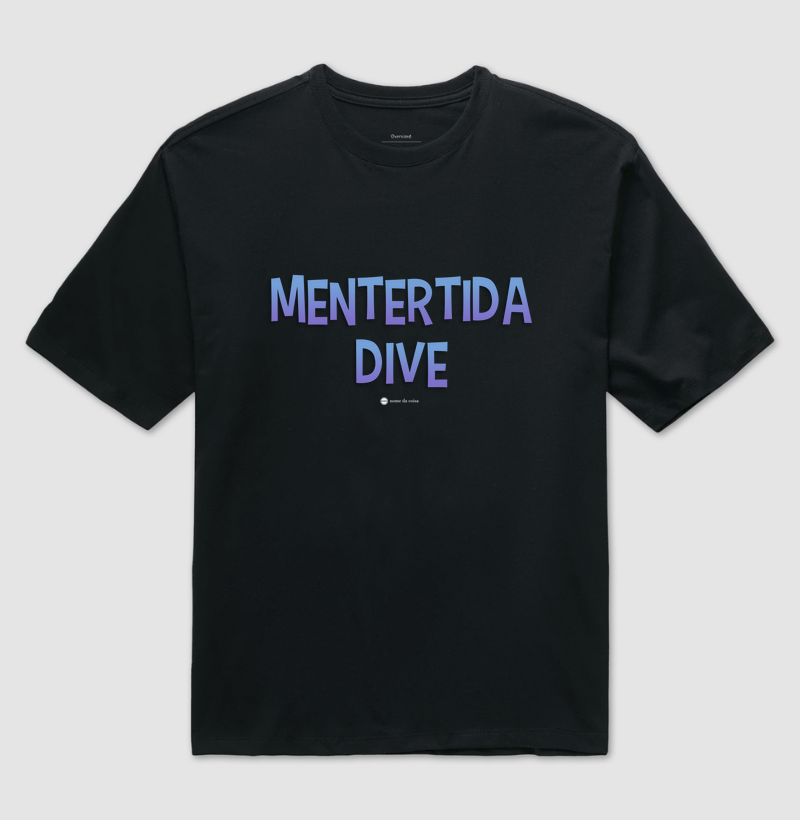 Mentertida Dive - Nome da Coisa