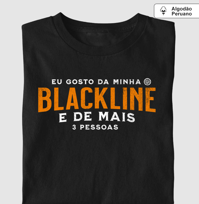 Eu gosto da minha Blackline