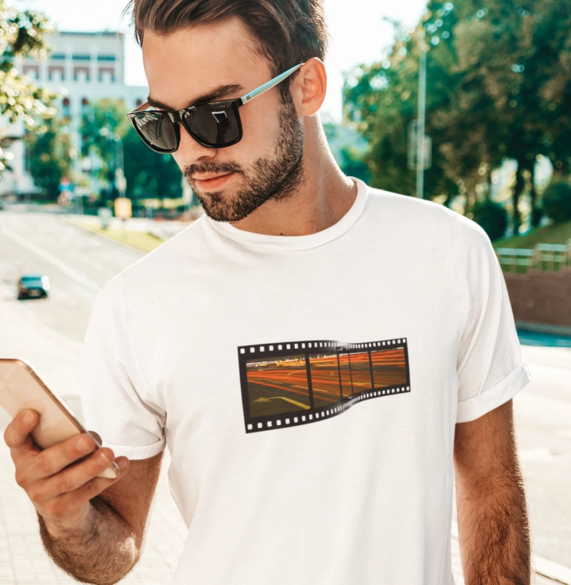 Camisa Filme