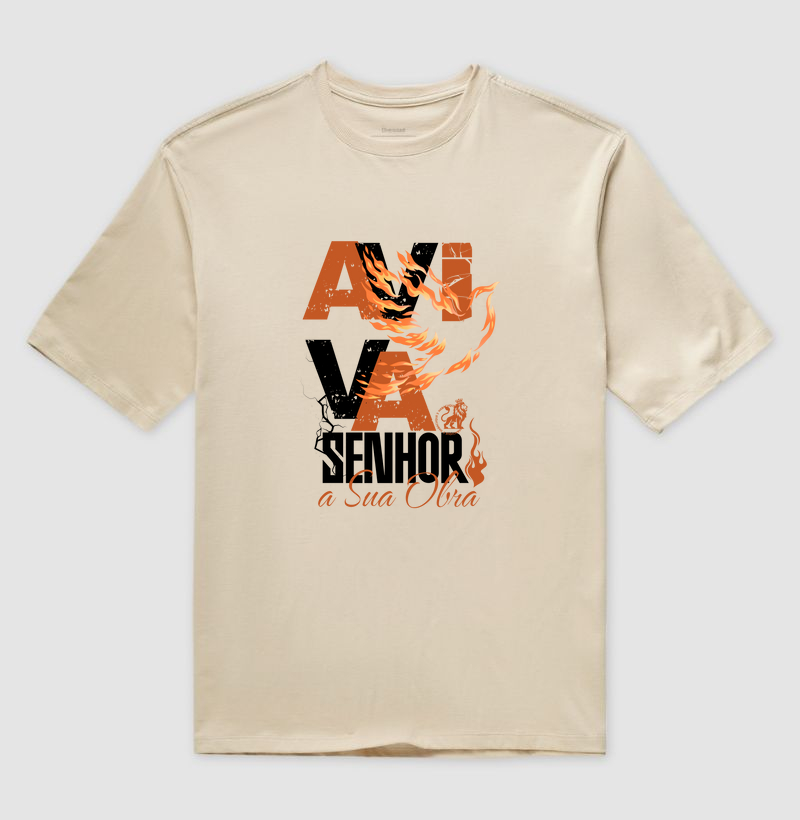 Aviva Senhor a Sua Obra