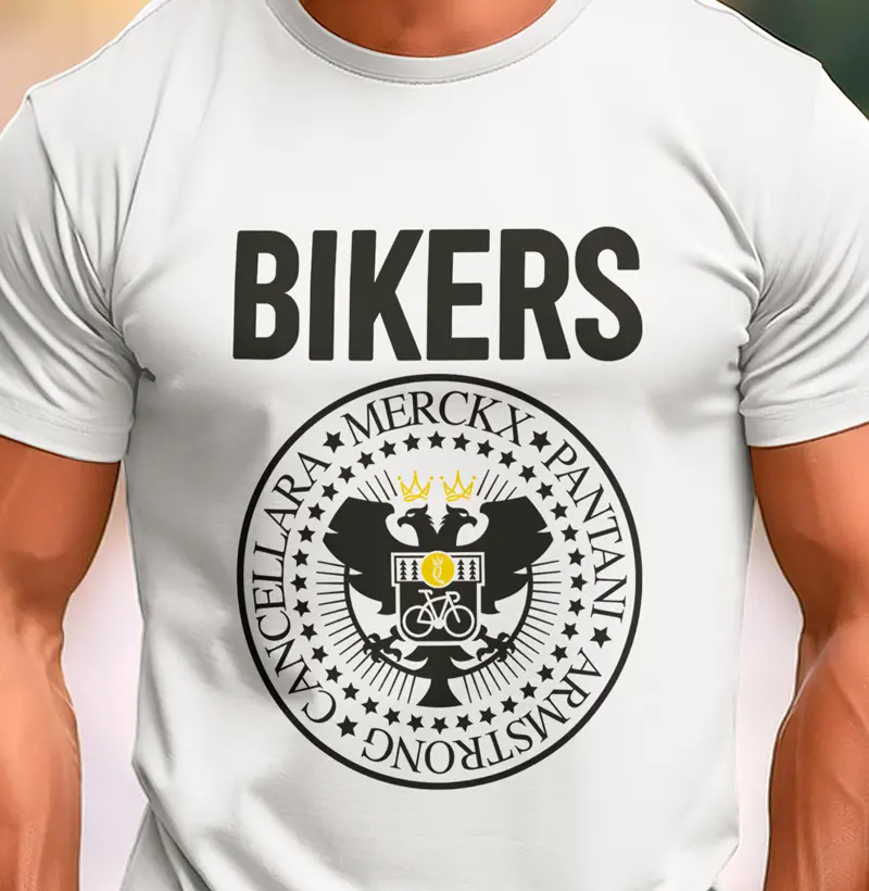 4 Bikers #1