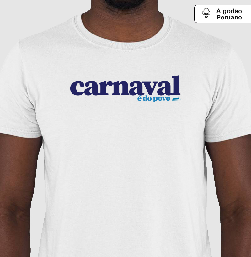 Carnaval é do povo