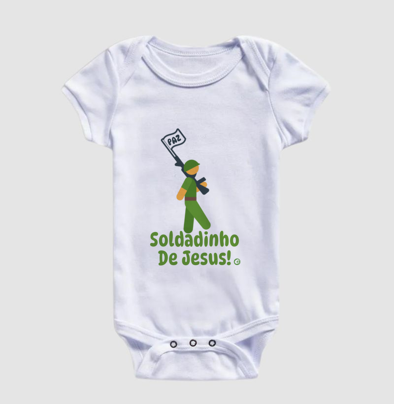 Soldadinho de Jesus
