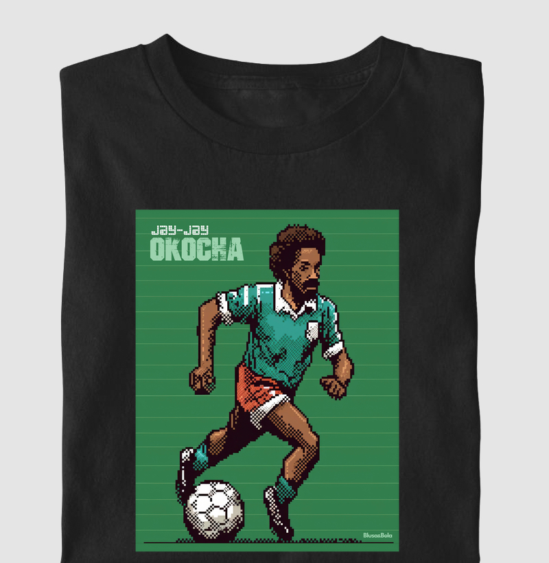 Camiseta Jay-Jay