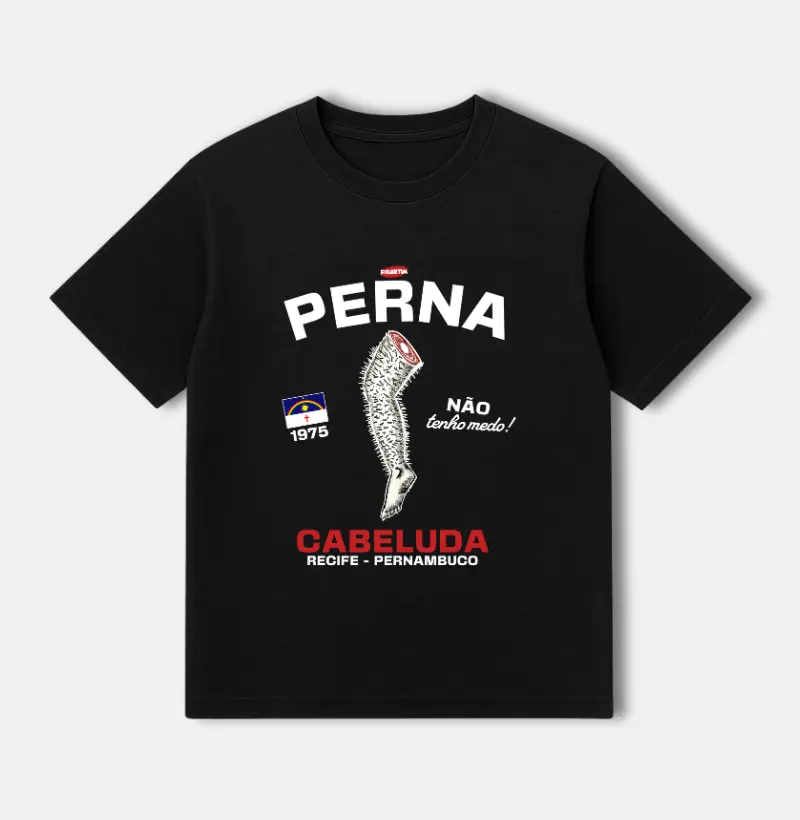 Perna Cabeluda